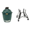 Big Green Egg Medium + Nest -Grill Koning image 1002