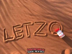 LetzQ Award Winning 180 Beef/Brisket Rub 5 Kg -Grill Koning image 1002