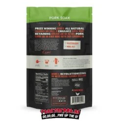 Kosmos Pork Soak 16oz 6 Kosmos Pork Soak 16oz -Grill Koning image 1015