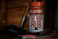 Killer Hogs Championship The BBQ Rub 6.2oz -Grill Koning image 1019