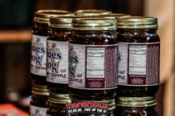 Blues Hog Raspberry Chipotle BBQ Sauce 1 Pint -Grill Koning image 1025