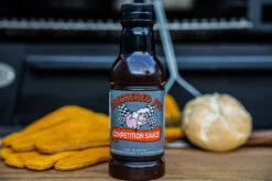 Checkered Pig Competition BBQ Sauce 16 Oz -Grill Koning image 1032