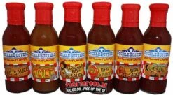 SuckleBusters Chipotle BBQ Sauce 12oz -Grill Koning image 1037