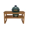 Big Green Egg Eucalyptus Wood Table Large -Grill Koning image 1042