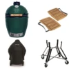 Big Green Egg Large + Nest + Mates + Cover -Grill Koning image 1062