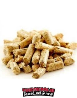 Lumberjack Maple / Hickory / Kers Blend BBQ Pellets 9 Kg -Grill Koning image 1076