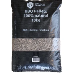 Grill Fanatics Hickory / Maple Blend Pellets 10 Kg