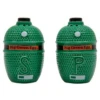 Big Green Egg Peper & Zout Stel -Grill Koning image 1082