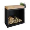 OFYR Butcher Block Storage Black 90 -Grill Koning image 109