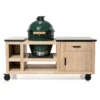 Eiken Tafel Classic I Big Green Egg Medium & Large -Grill Koning image 1090