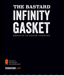 The Bastard Infinity Gasket Compact -Grill Koning image 1098