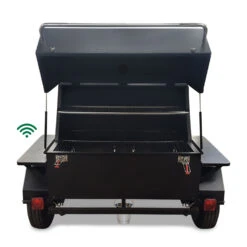 Green Mountain Grills Whole Hog Trailer -Grill Koning image 114