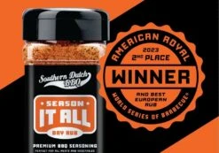 Southern Dutch Season It All 290 Gram -Grill Koning image 1192