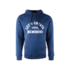 Big Green Egg Hoodie Let's Create Blauw -Grill Koning image 1199