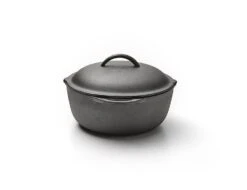 Barebones Cast Iron Dutch Oven Braadpan 8 Quarts