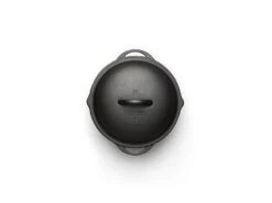 Barebones Cast Iron Dutch Oven Braadpan 8 Quarts -Grill Koning image 1205