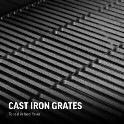 Char-Griller Maverick Smoker -Grill Koning image 121