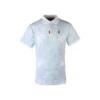 Big Green Egg Golf Poloshirt Wit Inside Out -Grill Koning image 1212