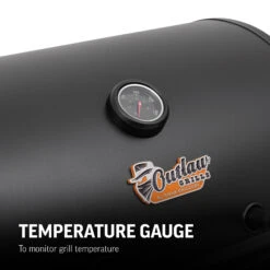 Char-Griller Maverick Smoker -Grill Koning image 122