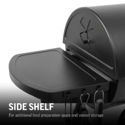 Char-Griller Maverick Smoker -Grill Koning image 123