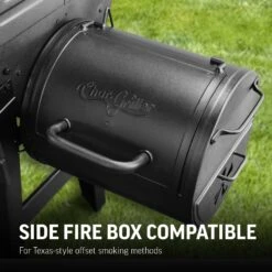 Char-Griller Maverick Smoker -Grill Koning image 124