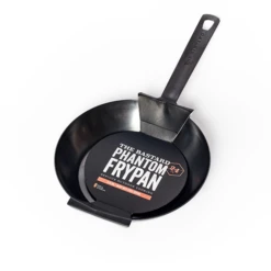 The Bastard Phantom Pan Steel MediumØ 24 Cm -Grill Koning image 1251
