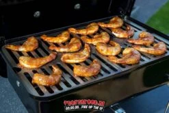 RVSRooster Tbv Weber Go Anywhere -Grill Koning image 128