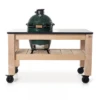 Eiken Tafel Robuust Big Green Egg Medium & Large -Grill Koning image 1314
