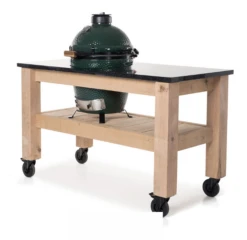 Eiken Tafel Robuust Big Green Egg Medium & Large -Grill Koning image 1315