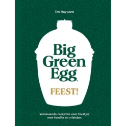 Big Green Egg Feest!