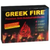 Greek Fire Briketten Tubes 3,5 Kg 1 Greek Fire Briketten Tubes 3,5 Kg -Grill Koning image 1333
