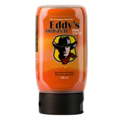 Eddy's Original BBQ Sauce 300 Ml