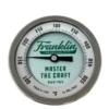 Franklin Barbecue Pits Thermometer -Grill Koning image 1373