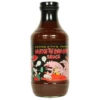 Kansas City Cow Town Night Of The Living BBQ Sauce 18oz -Grill Koning image 1379