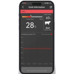 HerQs Double Max -Grill Koning image 1391