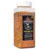 2 Gringos Chupacabra BBQ Rub NO MSG 25 Oz -Grill Koning image 1401