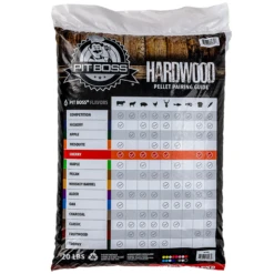 Pit Boss Cherry Blend Pellets 9 Kg -Grill Koning image 1423