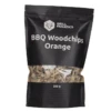 Grill Fanatics BBQ Wood Chips Orange 500 Gram -Grill Koning image 1432