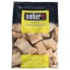 Weber Appel Chunks 1,5 Kg -Grill Koning image 1456