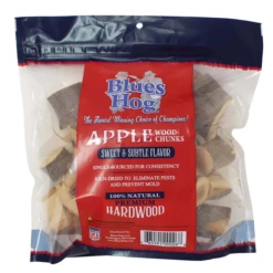 Blues Hog Appel Chunks 2 Kg -Grill Koning image 1476