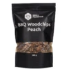 Grill Fanatics BBQ Wood Chips Peach 500 Gram -Grill Koning image 1482