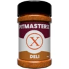 Pitmaster X Deli Rub 180 Gram -Grill Koning image 1484
