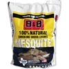 B&B Mesquite Chunks 9 Liter