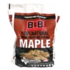 B&B Maple Chunks 9 Liter -Grill Koning image 1515