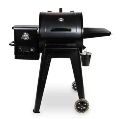 Pit Boss Navigator 550Wood Pellet Grill + GRATIS Wifi Controller En Afdekhoes
