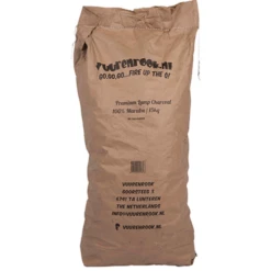 Vuur&Rook Marabu Restaurant Houtskool 15 Kg