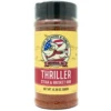 Flaps 20 Thriller Steak And Brisket Rub 12.38 Oz -Grill Koning image 1569