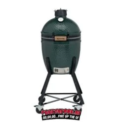 Big Green Egg Small + Nest + Cover -Grill Koning image 157