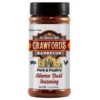Crawford's Alamo Dust Seasoning 11.7 Oz -Grill Koning image 1584