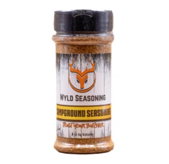 Butcher BBQ Wyld Seasoning Campground Seasoning 8 Oz